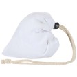 Borsa tote pieghevole in misto cotone riciclato certificato GRS da 140 g/m² Madras Blend- 7L FullGadgets.com