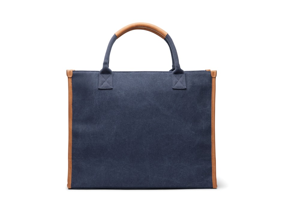 Borsa ufficio VINGA Bosler in canvas riciclato RCS FullGadgets.com