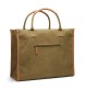 Borsa ufficio VINGA Bosler in canvas riciclato RCS FullGadgets.com