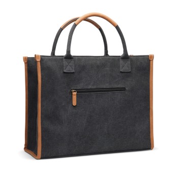Borsa ufficio VINGA Bosler in canvas riciclato RCS FullGadgets.com