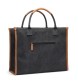 Borsa ufficio VINGA Bosler in canvas riciclato RCS FullGadgets.com