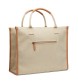 Borsa ufficio VINGA Bosler in canvas riciclato RCS FullGadgets.com