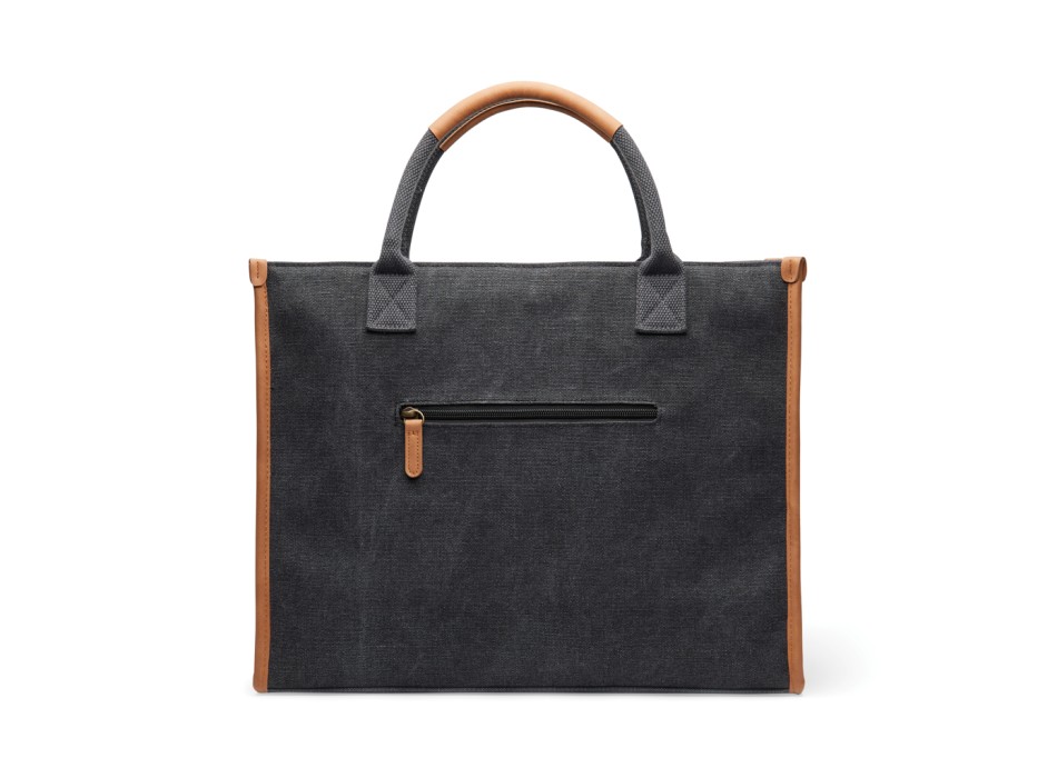 Borsa ufficio VINGA Bosler in canvas riciclato RCS FullGadgets.com