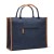 Borsa ufficio VINGA Bosler in canvas riciclato RCS