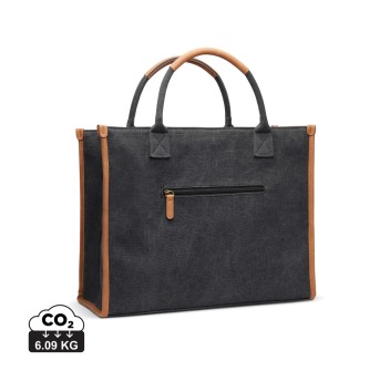 Borsa ufficio VINGA Bosler in canvas riciclato RCS FullGadgets.com