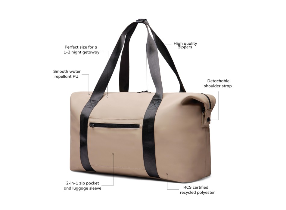 Borsa weekend 24h VINGA Baltimore RCS FullGadgets.com