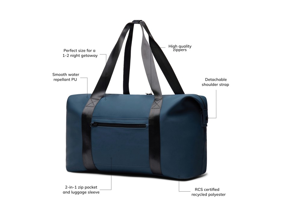 Borsa weekend 24h VINGA Baltimore RCS FullGadgets.com