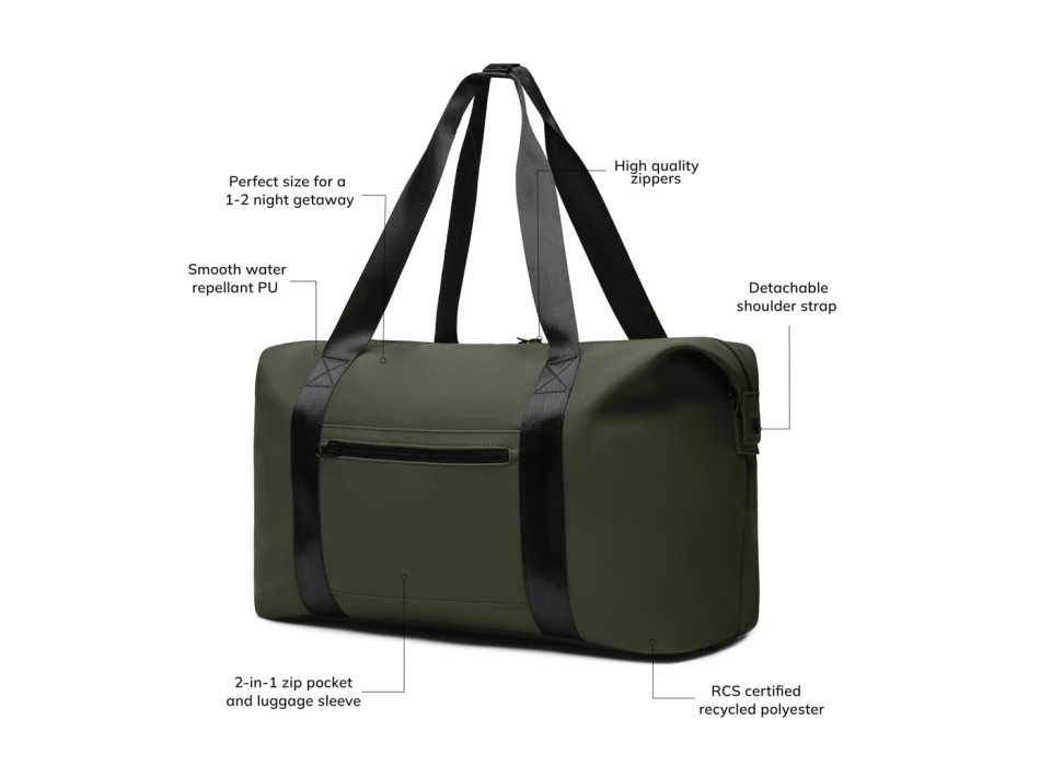 Borsa weekend 24h VINGA Baltimore RCS FullGadgets.com