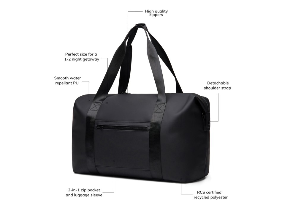 Borsa weekend 24h VINGA Baltimore RCS FullGadgets.com