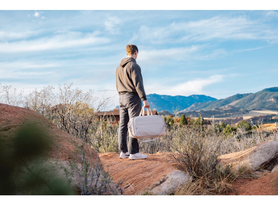 Borsa weekend Armond in rPET AWARE™ FullGadgets.com