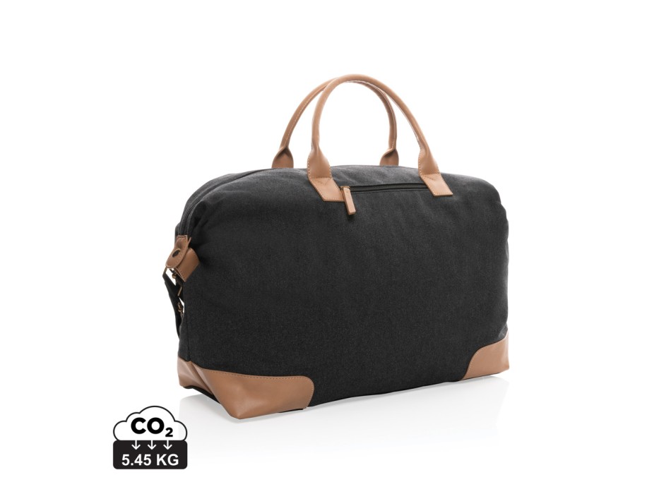 Borsa weekend in canvas riciclato 16 once Impact AWARE™ FullGadgets.com