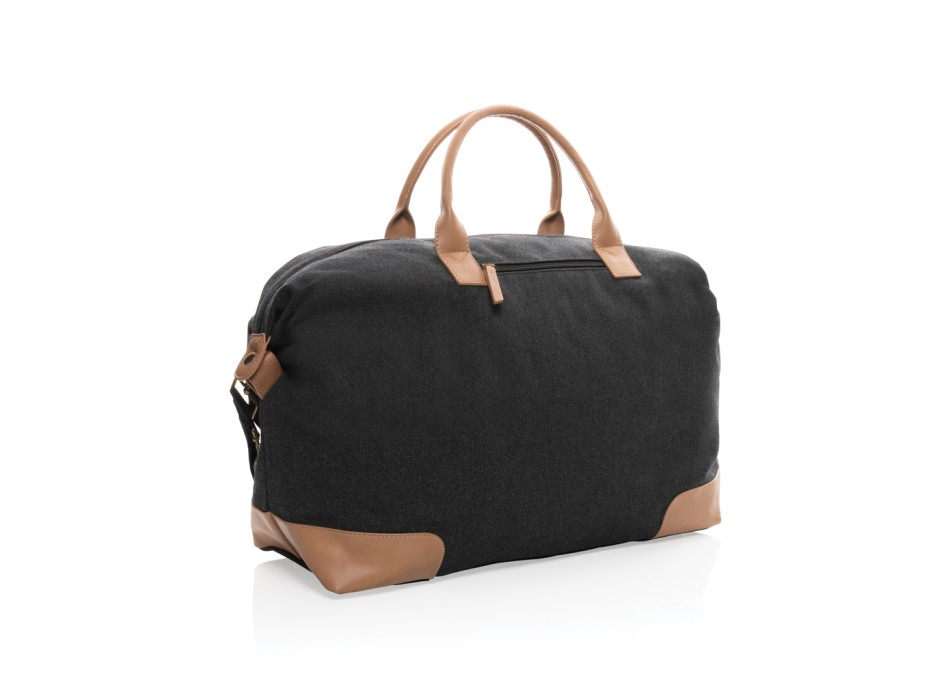 Borsa weekend in canvas riciclato 16 once Impact AWARE™ FullGadgets.com