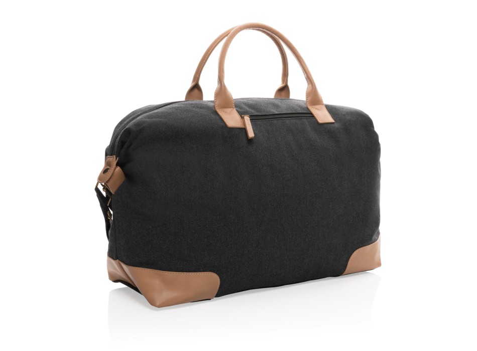 Borsa weekend in canvas riciclato 16 once Impact AWARE™ FullGadgets.com