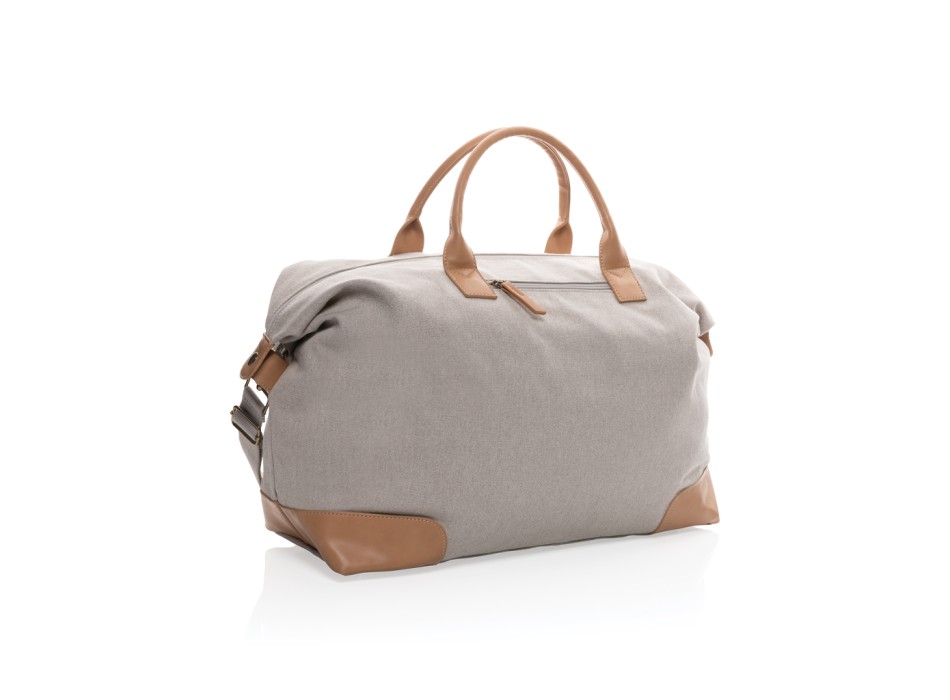 Borsa weekend in canvas riciclato 16 once Impact AWARE™ FullGadgets.com