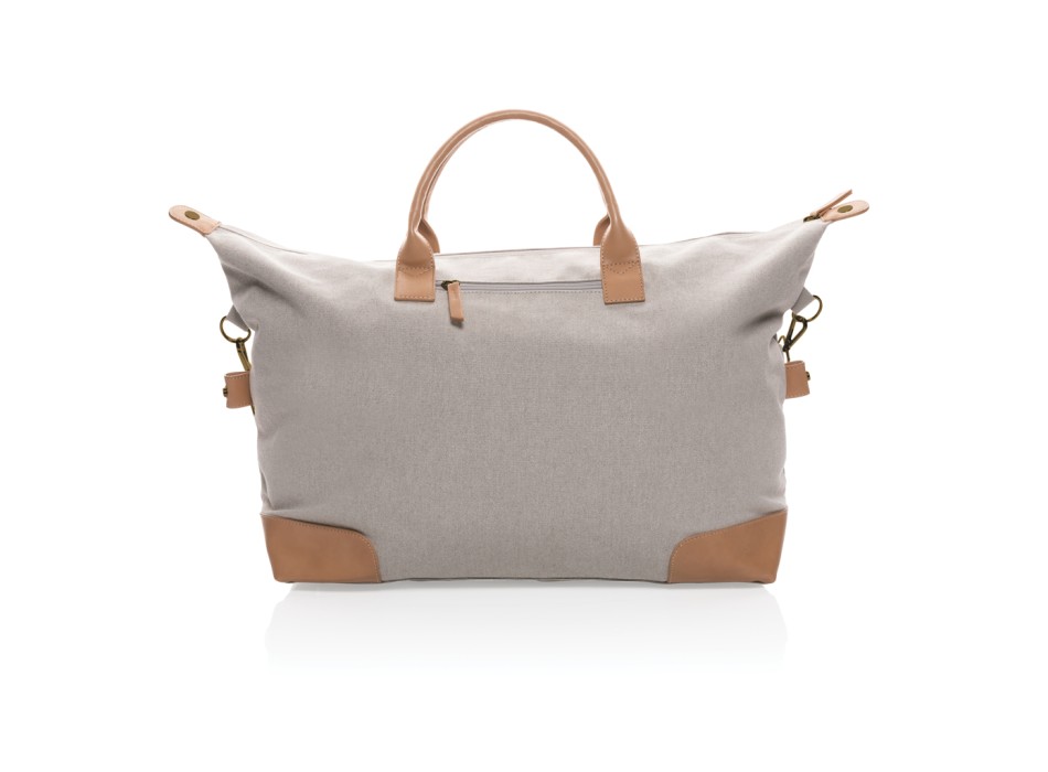 Borsa weekend in canvas riciclato 16 once Impact AWARE™ FullGadgets.com