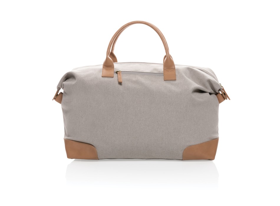 Borsa weekend in canvas riciclato 16 once Impact AWARE™ FullGadgets.com