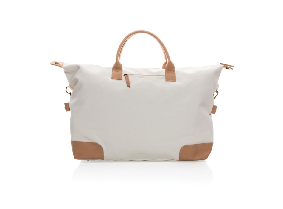 Borsa weekend in canvas riciclato 16 once Impact AWARE™ FullGadgets.com