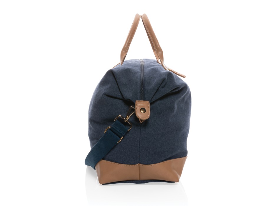 Borsa weekend in canvas riciclato 16 once Impact AWARE™ FullGadgets.com