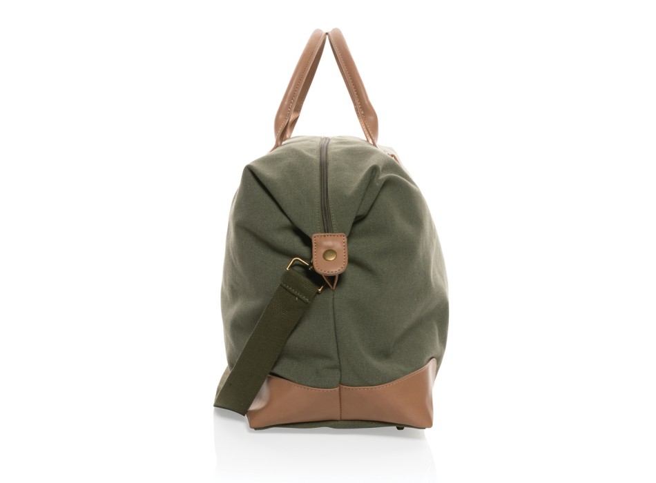 Borsa weekend in canvas riciclato 16 once Impact AWARE™ FullGadgets.com