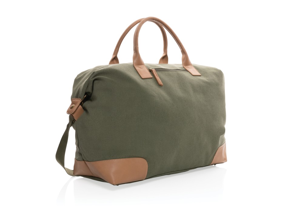 Borsa weekend in canvas riciclato 16 once Impact AWARE™ FullGadgets.com