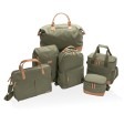 Borsa weekend in canvas riciclato 16 once Impact AWARE™ FullGadgets.com