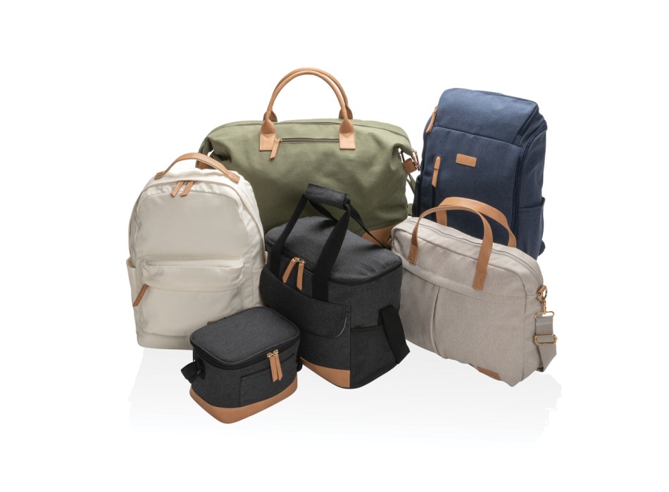 Borsa weekend in canvas riciclato 16 once Impact AWARE™ FullGadgets.com