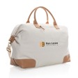 Borsa weekend in canvas riciclato 16 once Impact AWARE™ FullGadgets.com