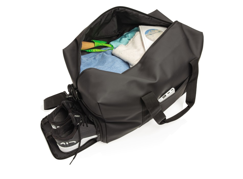 Borsa weekend in PU liscio FullGadgets.com