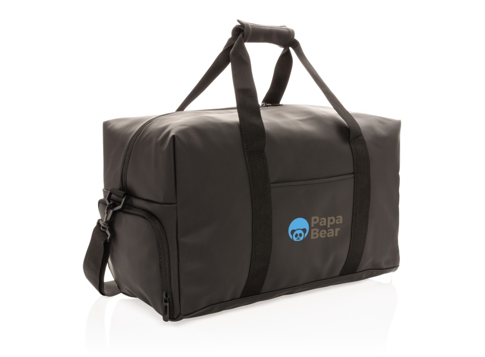 Borsa weekend in PU liscio FullGadgets.com