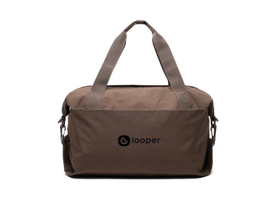 Borsa weekend KENTO URBAN in nylon riciclato RCS FullGadgets.com