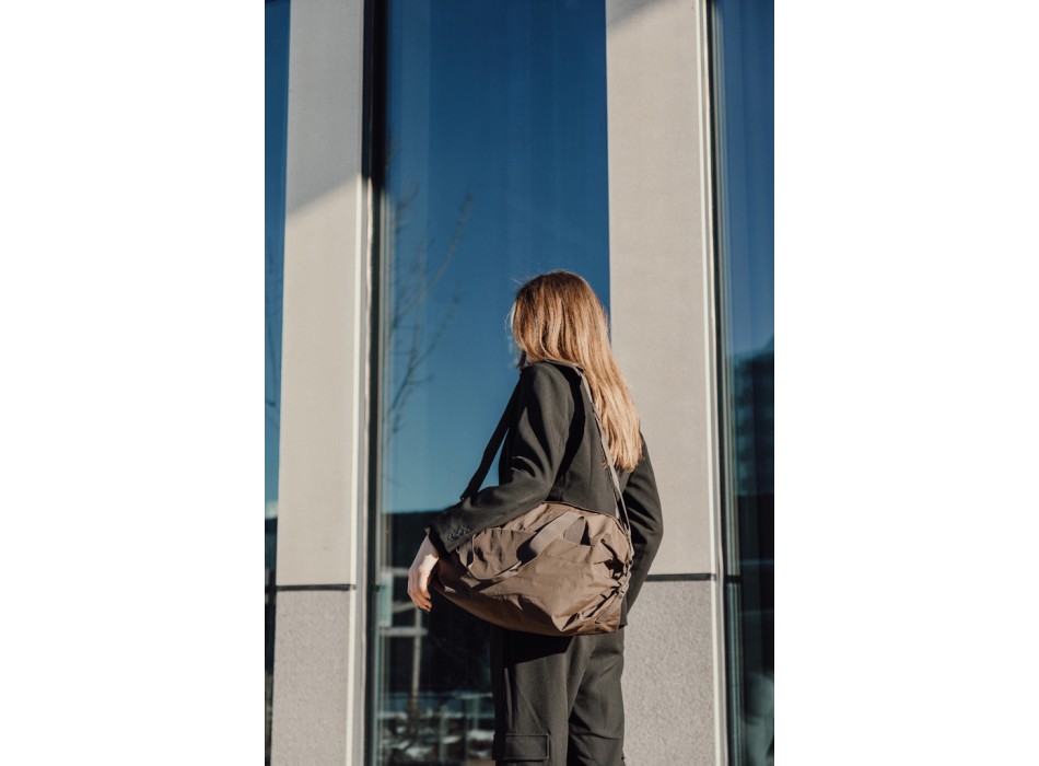 Borsa weekend KENTO URBAN in nylon riciclato RCS FullGadgets.com