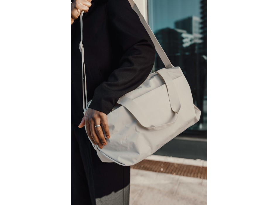 Borsa weekend KENTO URBAN in nylon riciclato RCS FullGadgets.com