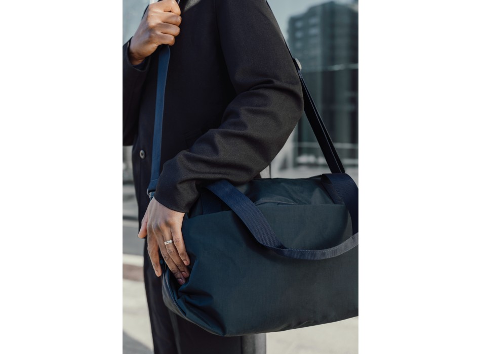 Borsa weekend KENTO URBAN in nylon riciclato RCS FullGadgets.com