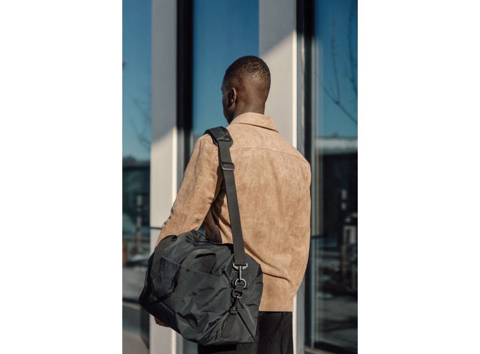 Borsa weekend KENTO URBAN in nylon riciclato RCS FullGadgets.com