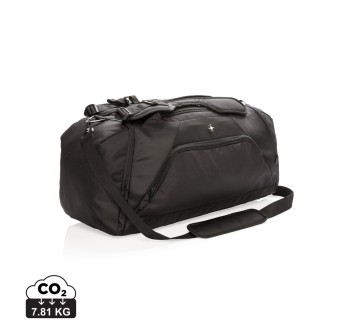 Borsa zaino RFID Swiss Peak FullGadgets.com