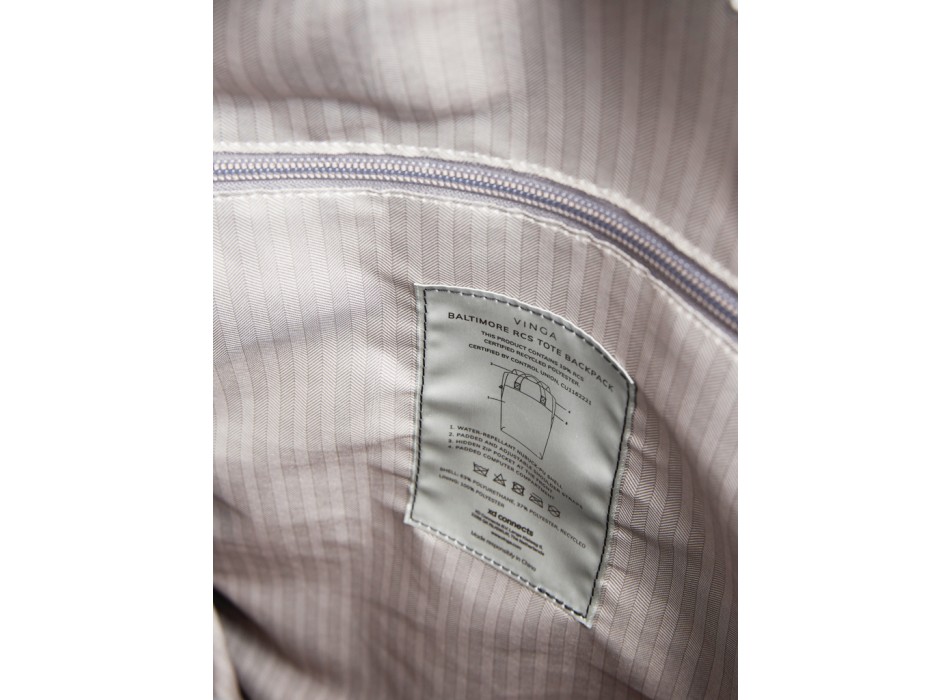 Borsa zaino VINGA Baltimore RCS FullGadgets.com