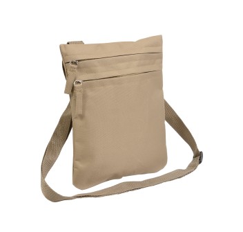 Borsello in poliestere 600D con 2 tasche e tracolla regolabile FullGadgets.com