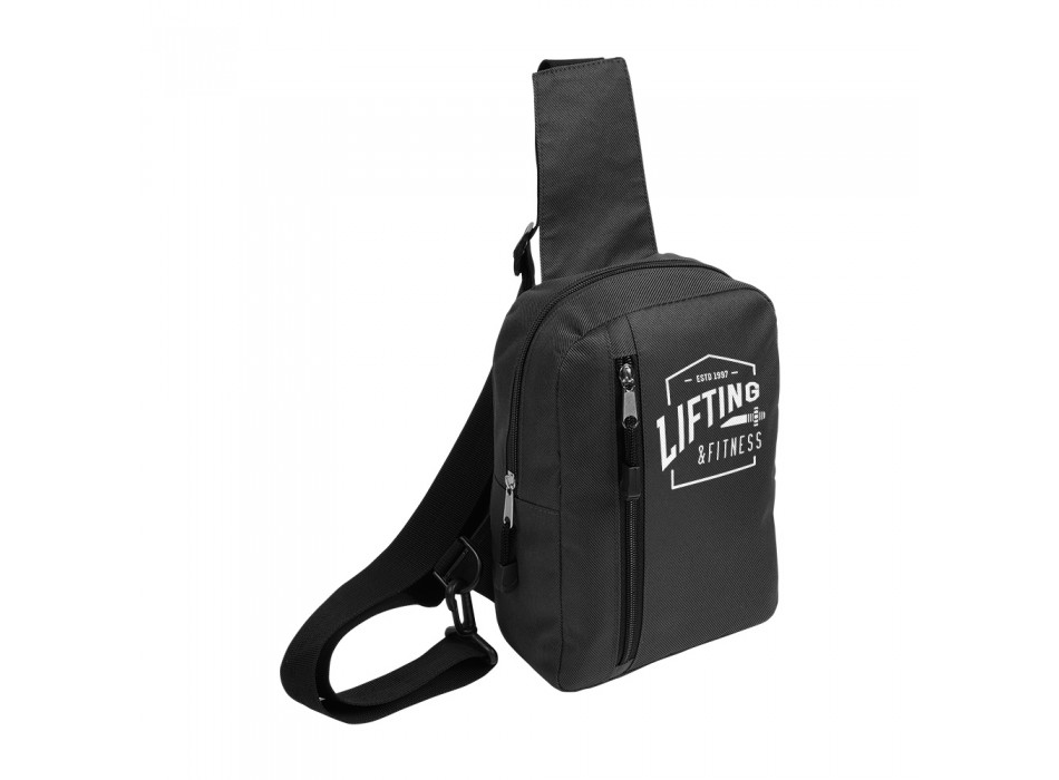 Borsello in poliestere 600d con tracolla regolabile FullGadgets.com