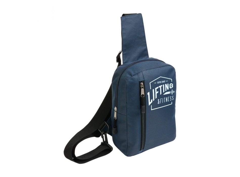 Borsello in poliestere 600d con tracolla regolabile FullGadgets.com