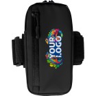 Borsello sportivo in poliestere con rivestimento in PU Christel FullGadgets.com