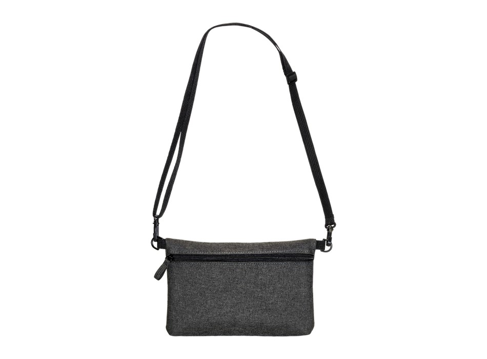 Borsetta a tracolla in poliestere 600D melange FullGadgets.com