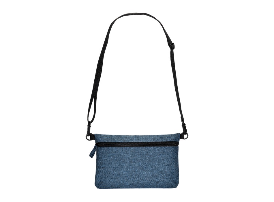 Borsetta a tracolla in poliestere 600D melange FullGadgets.com