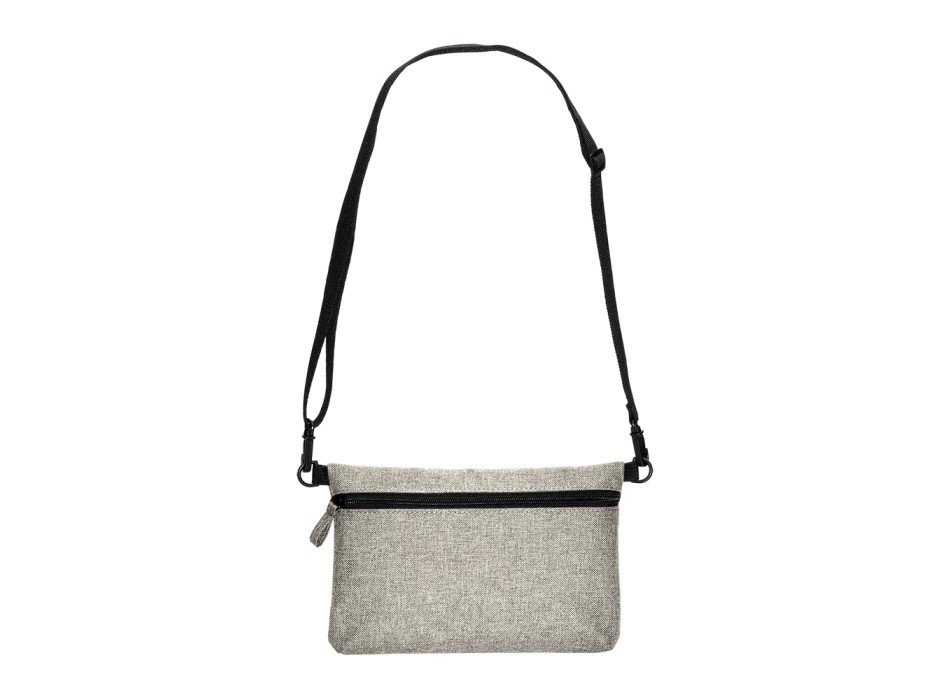 Borsetta a tracolla in poliestere 600D melange FullGadgets.com