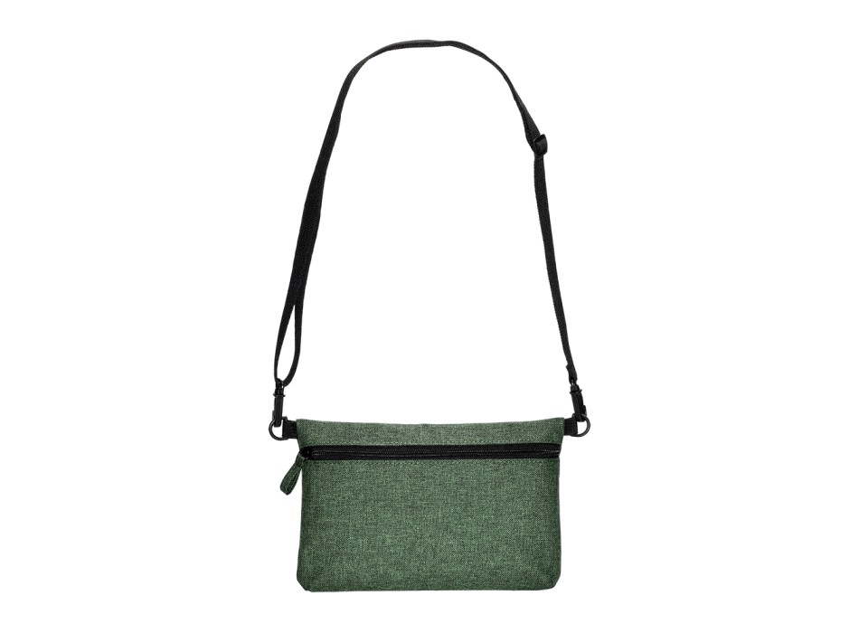 Borsetta a tracolla in poliestere 600D melange FullGadgets.com