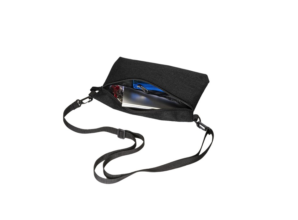 Borsetta a tracolla in poliestere 600D melange FullGadgets.com