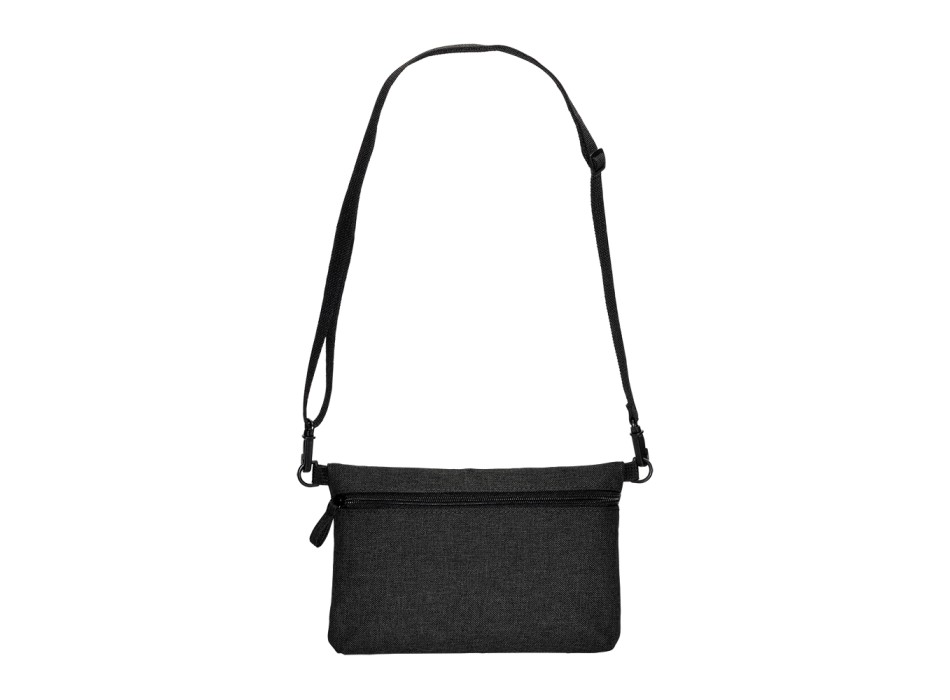 Borsetta a tracolla in poliestere 600D melange FullGadgets.com