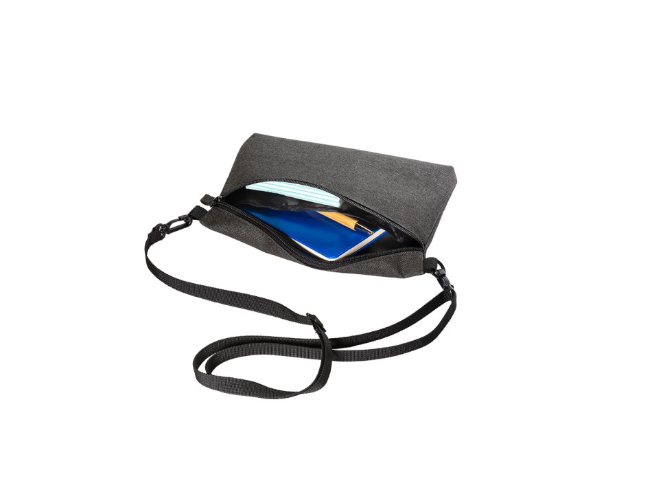 Borsetta a tracolla in poliestere 600D melange FullGadgets.com