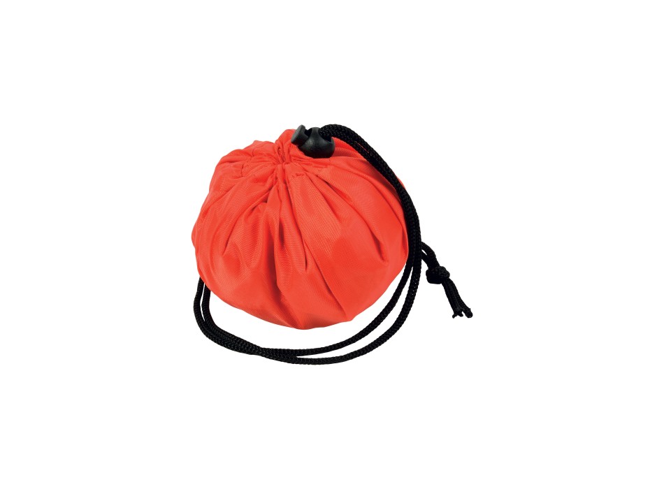 Borsone cilindrico in poliestere 210D richiudibile FullGadgets.com