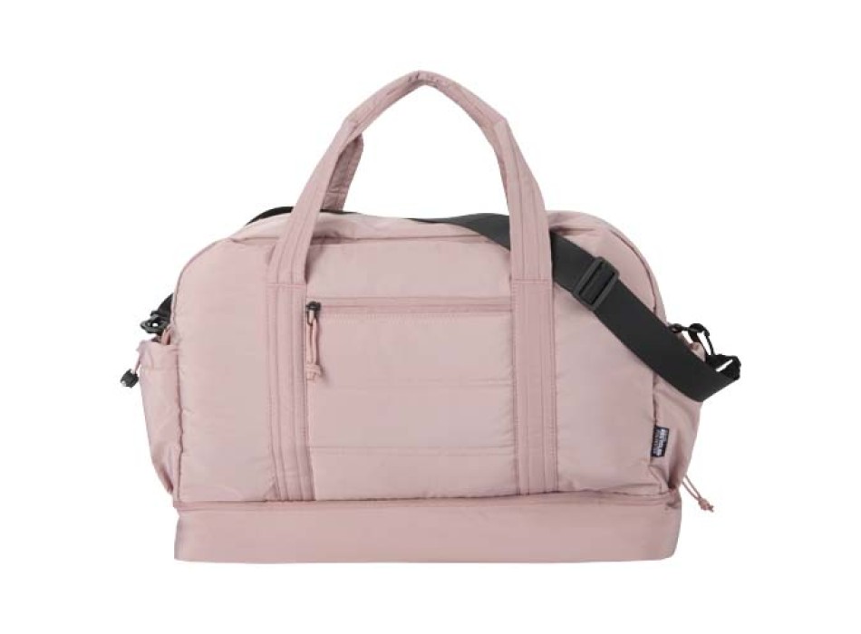 Borsone con fondo isolato in materiale riciclato certificato GRS Puffer - 30L FullGadgets.com