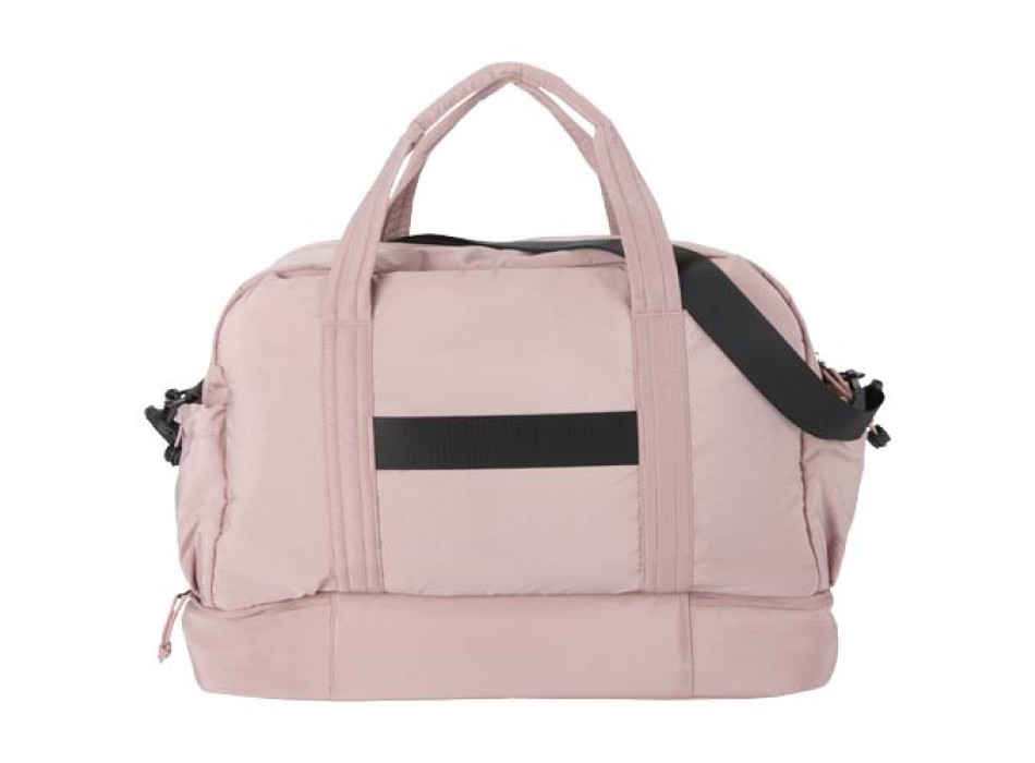 Borsone con fondo isolato in materiale riciclato certificato GRS Puffer - 30L FullGadgets.com